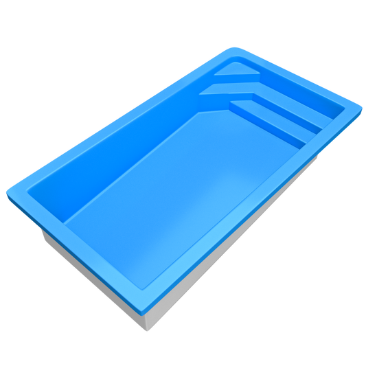 Rectangular 7x3.15 Prof: 1.2 a 1.8
